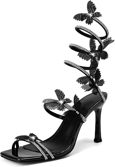 【Herlipto】Dot Tule Sandals セール】Dot Tule Sandals（サンダル）｜Her lip to（ハーリップ